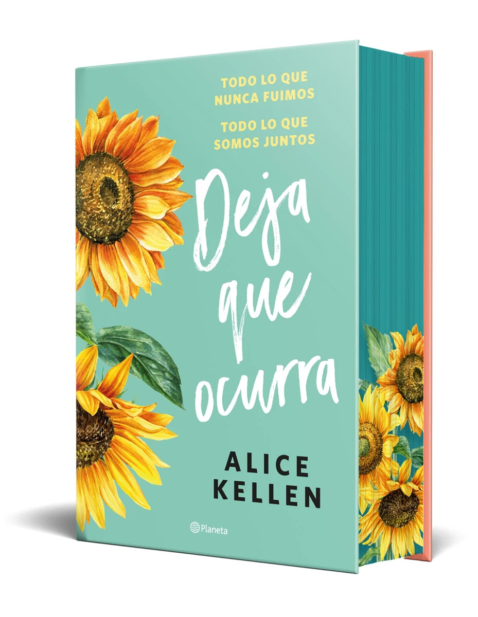 Deja que ocurra de Alice Kellen