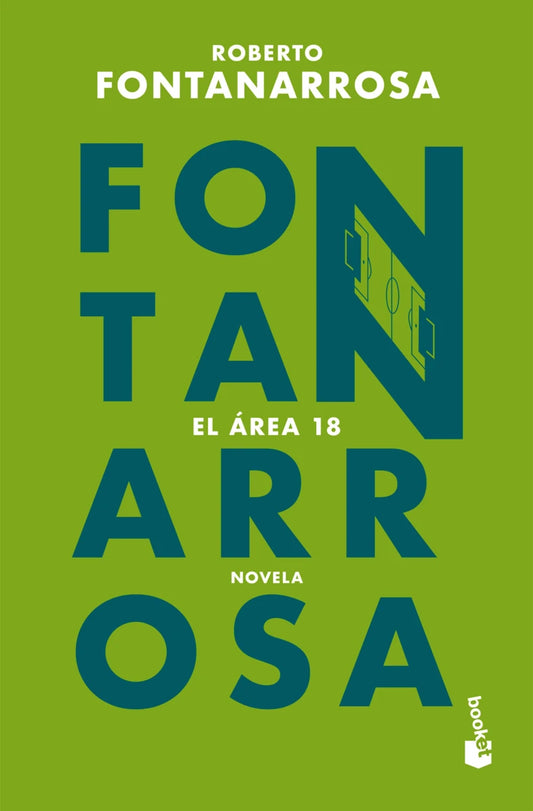 El área 18 de Roberto Fontanarrosa