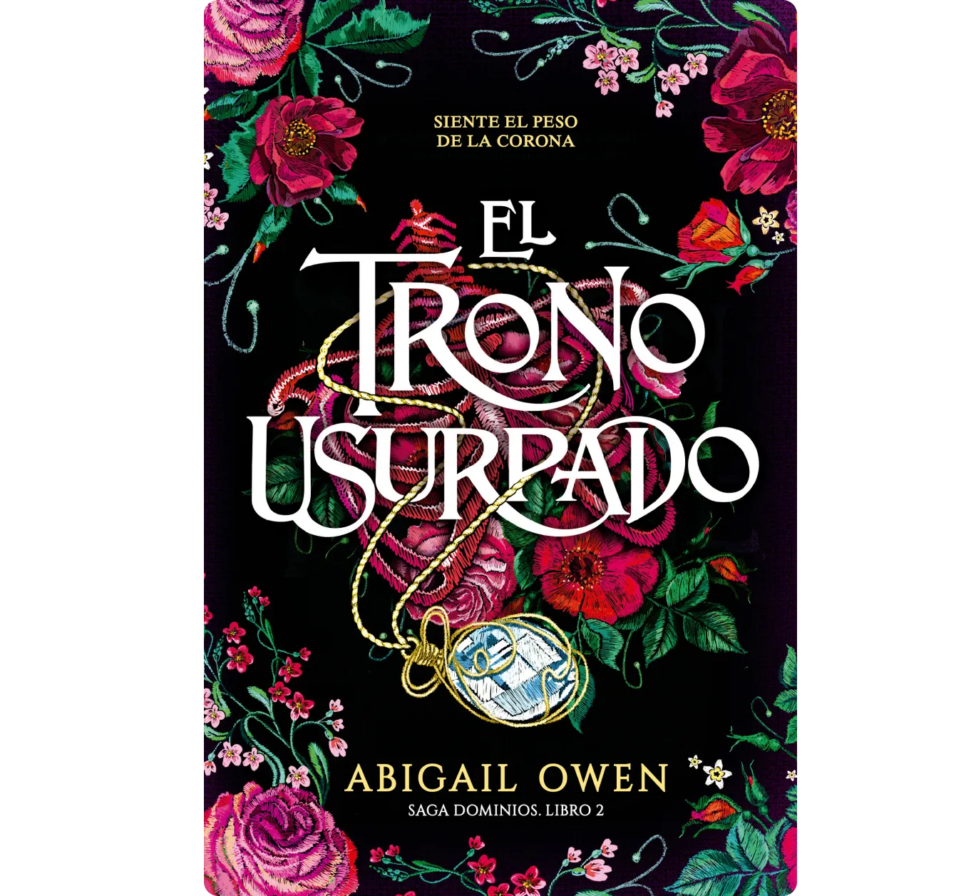 Trilogía Dominios de Abigail Owen