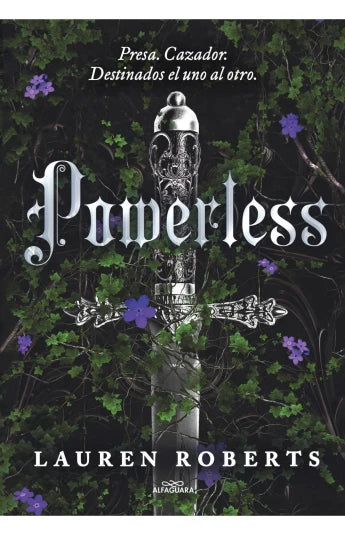 Powerless de Lauren Roberts