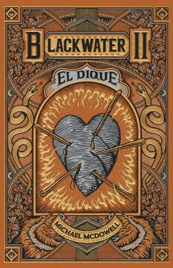 El Dique. Saga Blackwater II