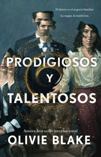 Prodigiosos y talentosos de Olivie Blake