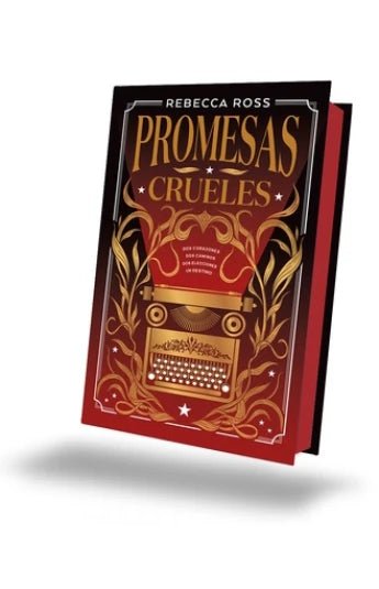 Promesas crueles. Edición limitada - Librería Vanir