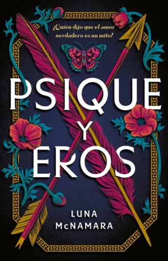 Psique y Eros de Luna McNamara