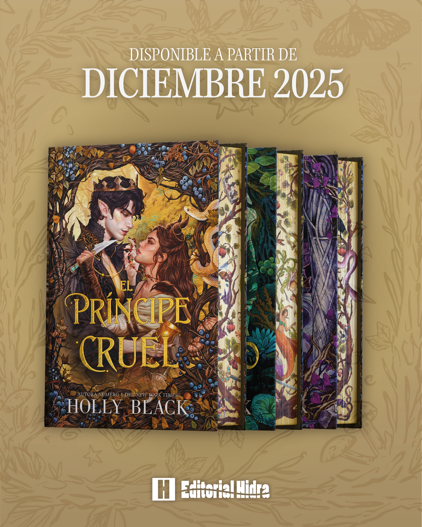 Boxset LOS HABITANTES DEL AIRE (EDICIÓN ESPECIAL LIMITADA), PREVENTA DICIEMBRE