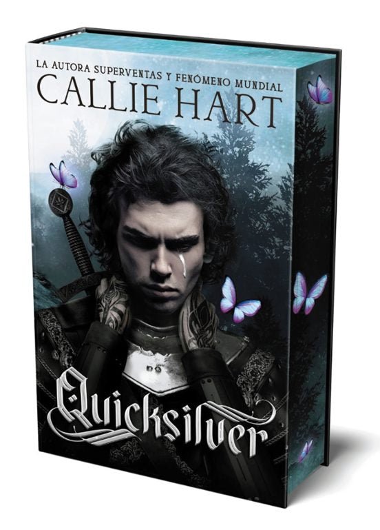 QuickSilver Ed especial – Librería Vanir