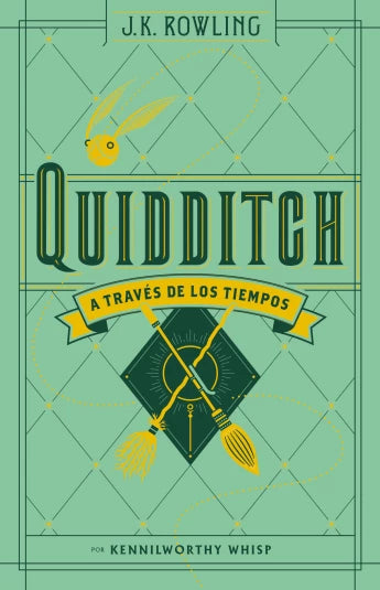 Quidditch a través de los tiempos de J. K. Rowling