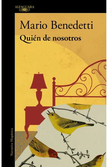 Quién de nosotros de Mario Benedetti