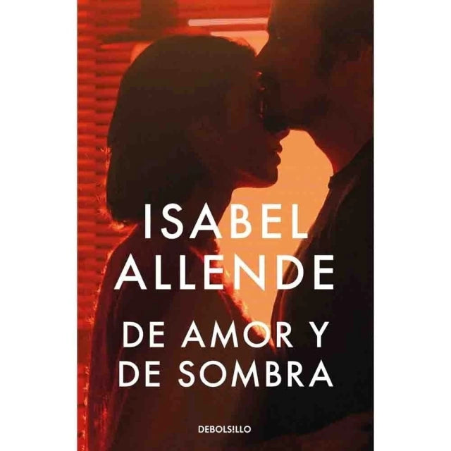 De amor y de sombra de Isabel Allende, ed. bolsillo