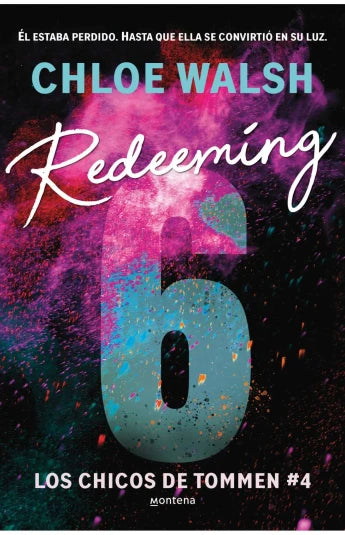 Redeeming 6 de Chloe Walsh