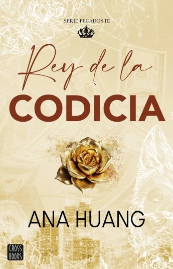 Rey de la codicia de Ana Huang - Librería Vanir