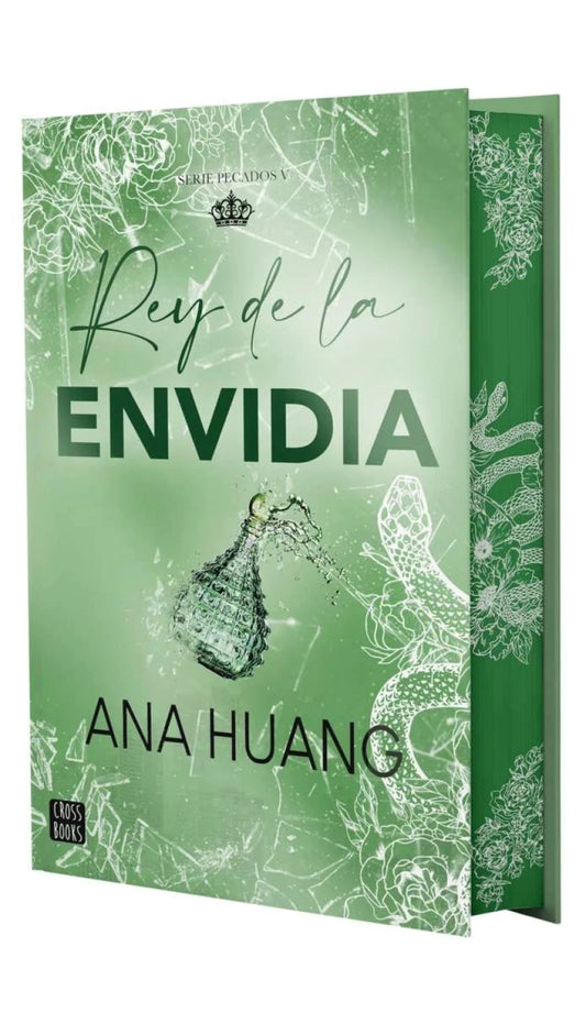 Rey de la envidia de Ana Huang ed especial