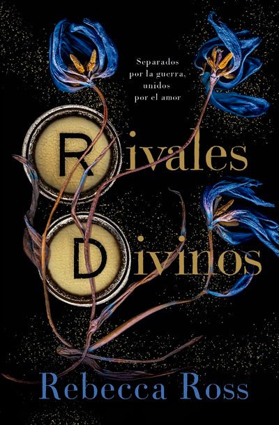 Rivales divinos de Rebecca Ross - Librería Vanir
