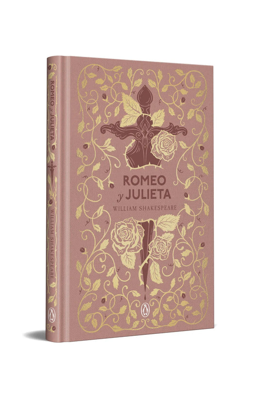 Romeo y Julieta, de William Shakespeare - TAPA DURA
