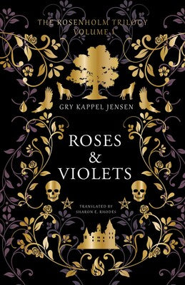 Roses & Violets By Gry Kappel Jensen, pre venta junio
