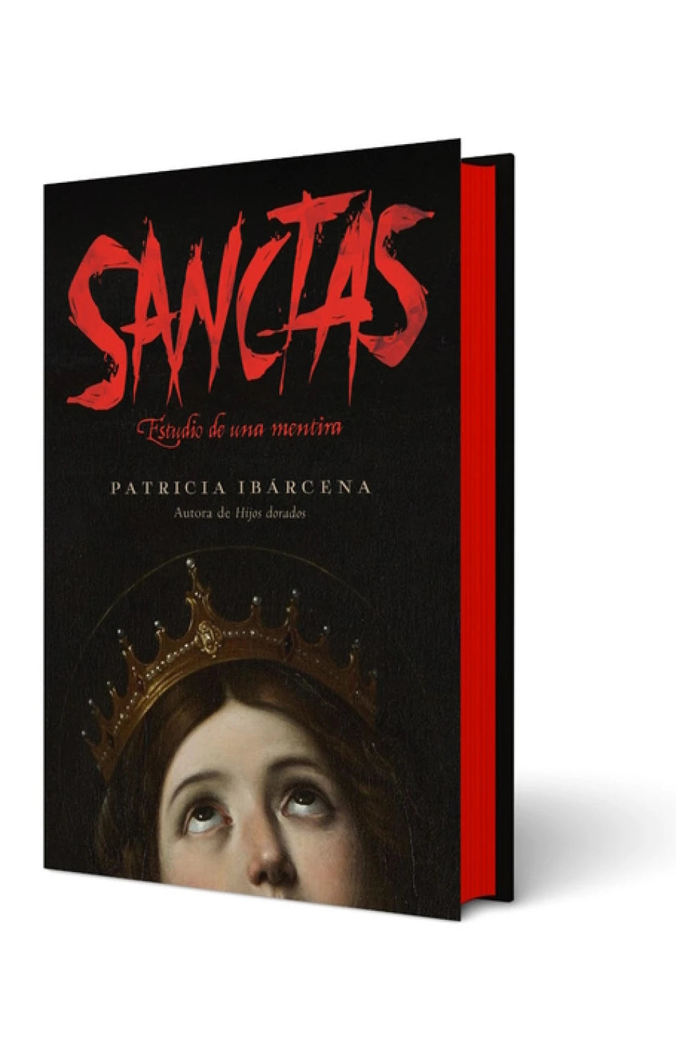 Sanctas de Patricia Ibárcena