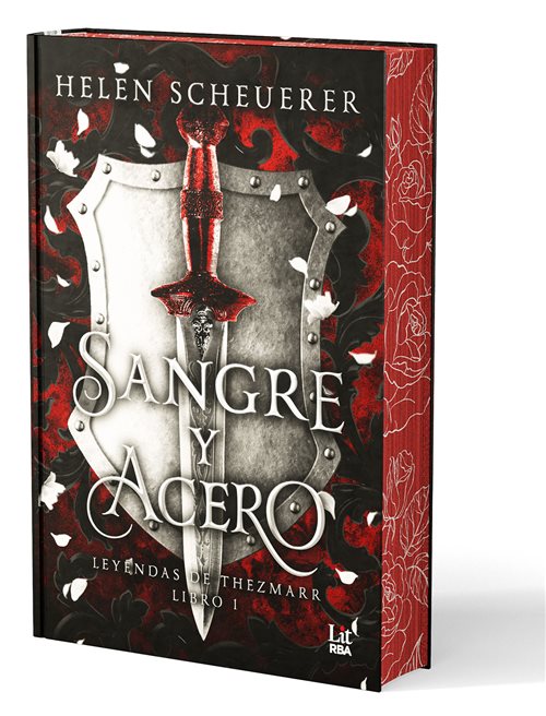 Sangre y acero de Helen Scheuerer