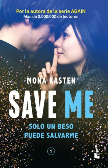 Save Me de Mona Kasten ed. de bolsillo