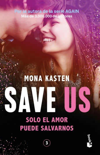 Save Us de Mona Kasten ed. de bolsillo