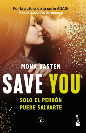 Save You de Mona Kasten ed. de bolsillo