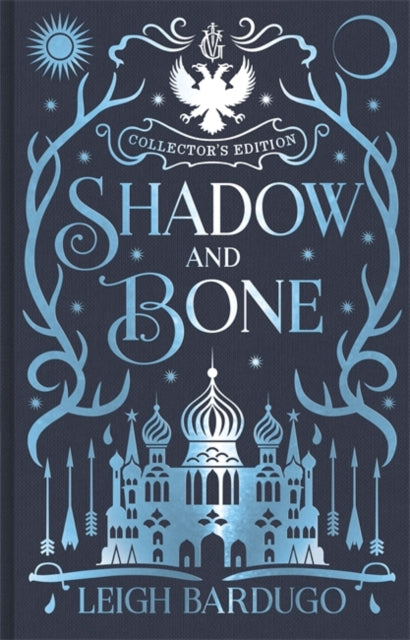Shadow and Bone Collector's Edition by Leigh Bardugo