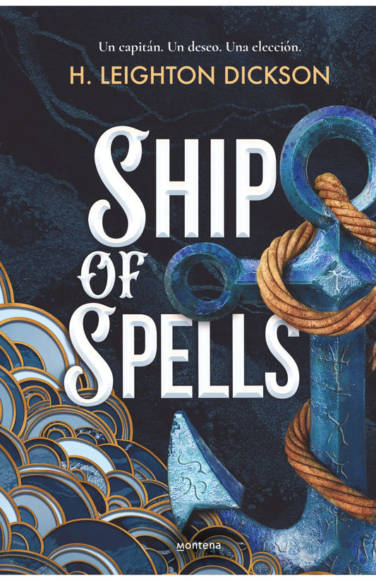 Ship of spells
