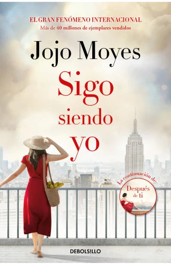 Sigo siendo yo de Jojo Moyes