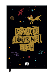 Agenda Reading Journal 2024