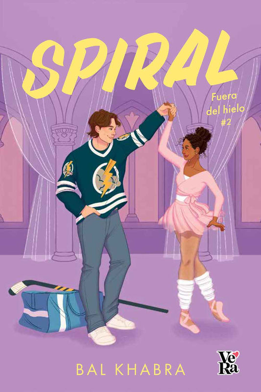 Spiral de Bal Khabra - Librería Vanir