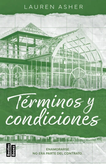 Términos y condiciones de Lauren Asher