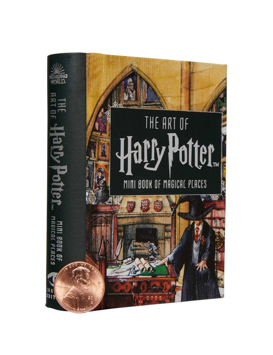 The Art of Harry Potter (Mini Book), pre venta