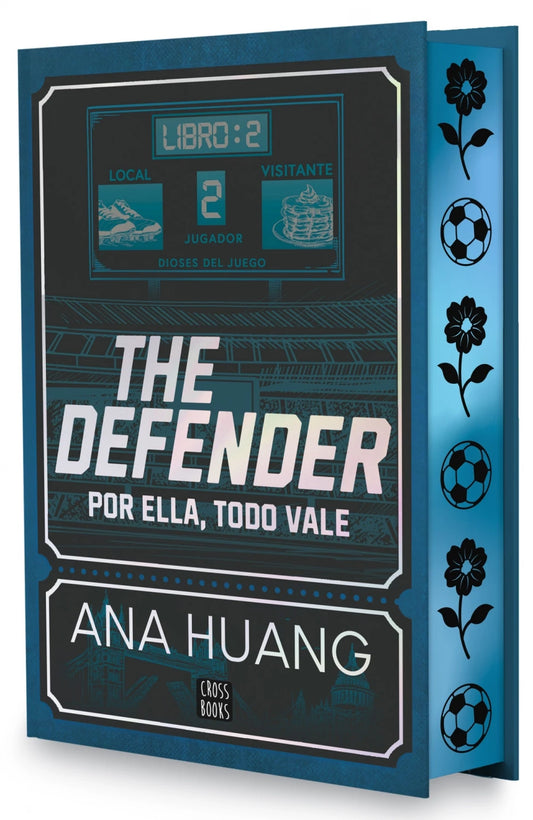 The Defender de Ana Huang ed especial