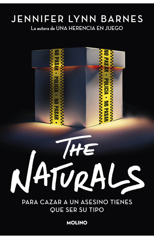 The naturals de Jennifer Lynn Barnes