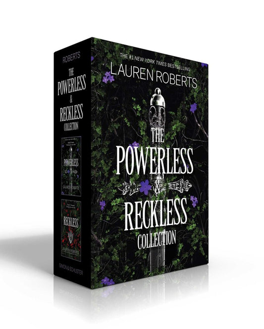 The Powerless & Reckless Collection (BoxSet Hardcover) by Lauren Roberts