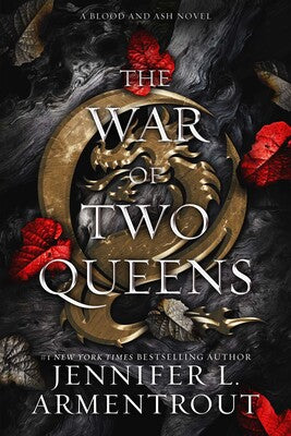 The War of Two Queens by Jennifer L. Armentrout, Hardcover, pre venta junio