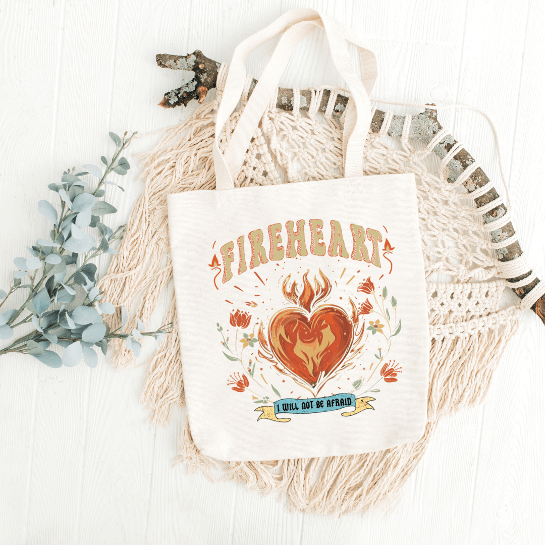 Tote bag Fireheart - Librería Vanir