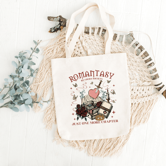 Tote bag Romantasy - Librería Vanir