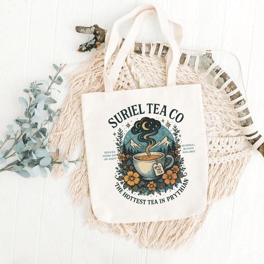 Tote bag Suriel - Librería Vanir