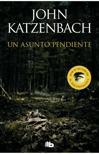 Un asunto pendiente de John Katzenbach