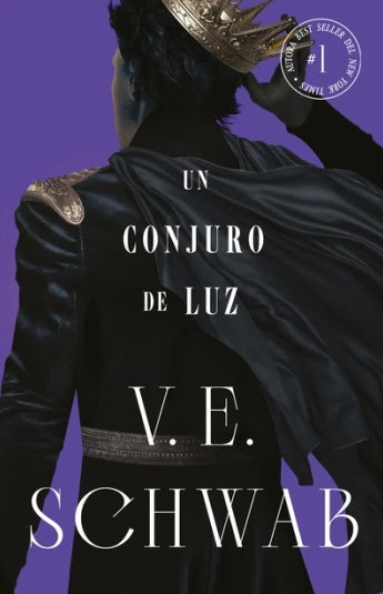 Un conjuro de luz de V. E. Schwab