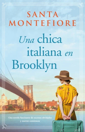 Una chica italiana en Brooklyn de Santa Montefiore