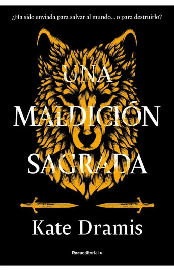 Una maldición sagrada de	Kate Dramis