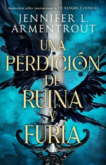 Una perdición de ruina y furia de Jennifer L. Armentrout