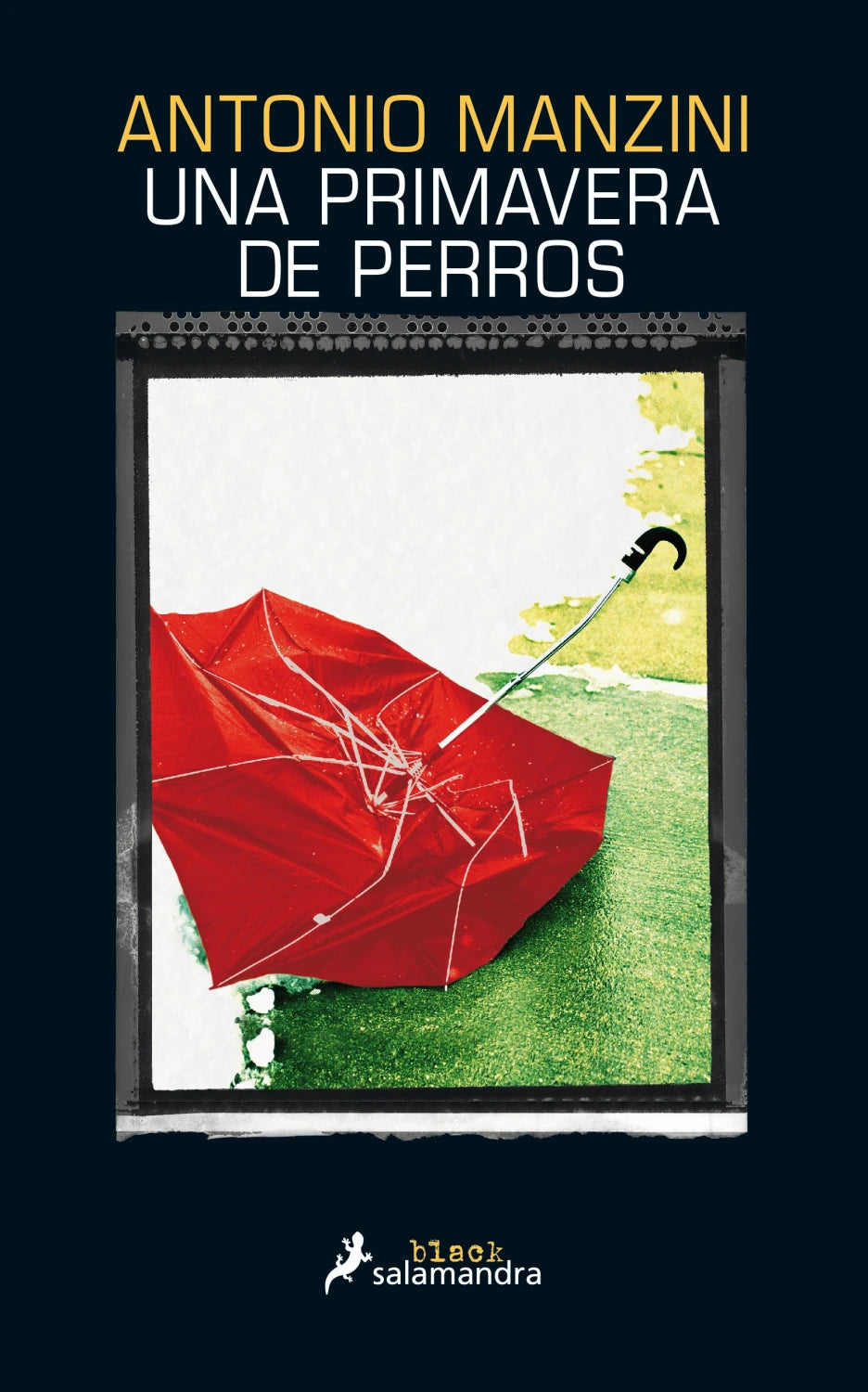 Una primavera de perros (Rocco Schiavone 03) de Antonio Manzini