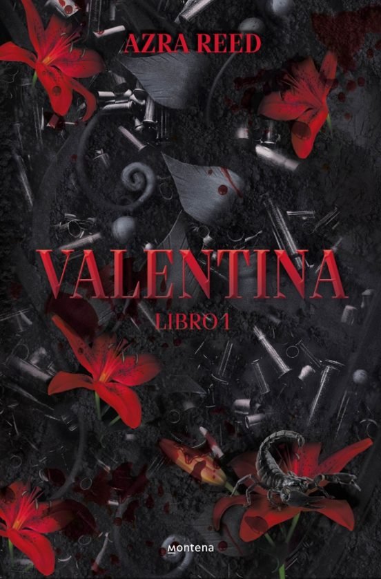 Valentina de Azra Reed, PREVENTA - Librería Vanir