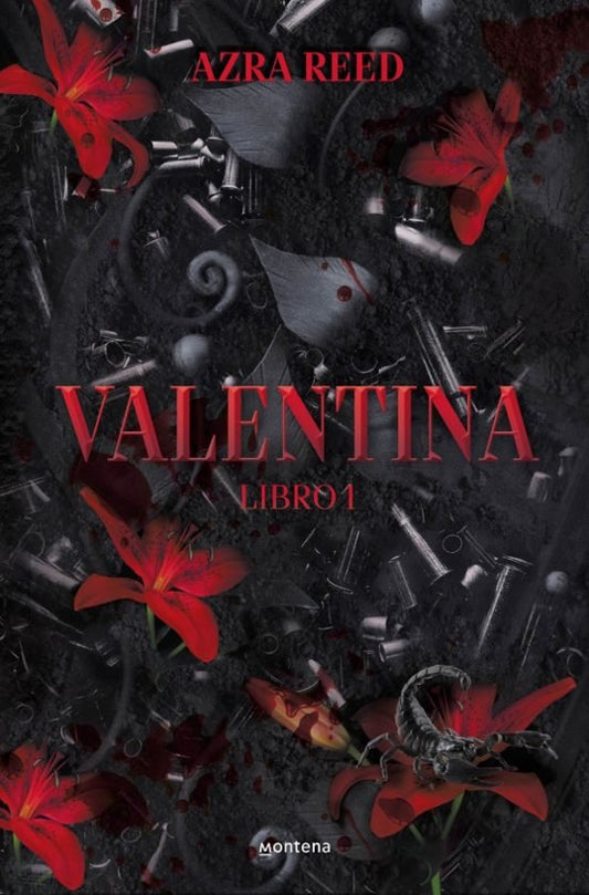 Valentina de Azra Reed, PREVENTA - Librería Vanir