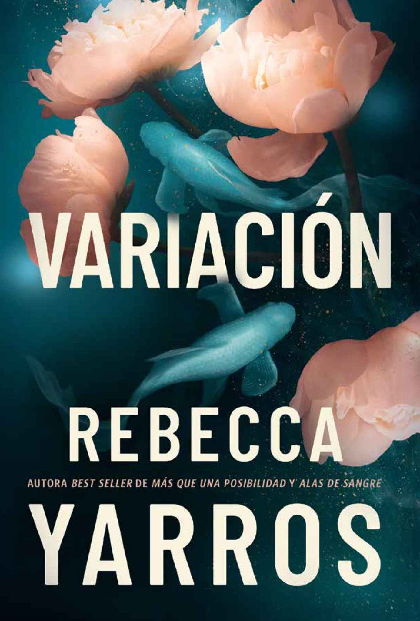 Variación de Rebecca Yarros - Librería Vanir