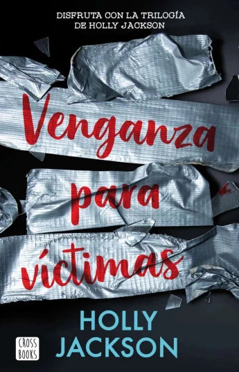 Venganza para víctimas de Holly Jackson