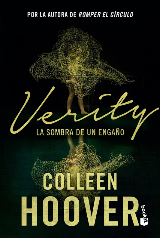 Verity. La sombra de un engaño de Colleen Hoover (Tapa dura, bolsillo)
