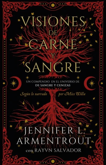 Visiones de carne y sangre de Jennifer L. Armentrout